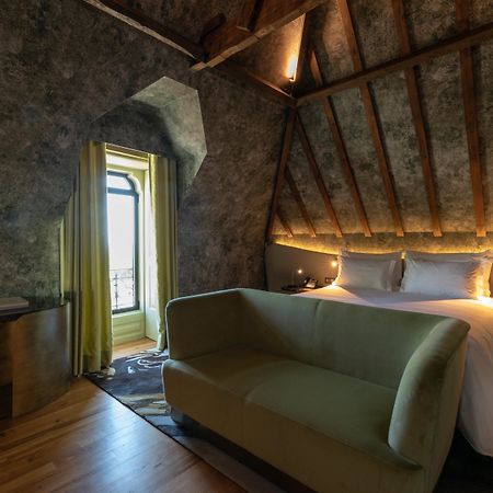 빌라 포즈 호텔 앤 스파 포르투 외부 사진 The 17th-century attic suite
