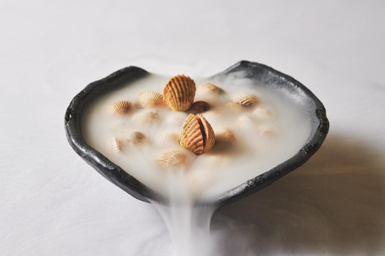 빌라 포즈 호텔 앤 스파 포르투 외부 사진 A bowl of dry ice with peanuts