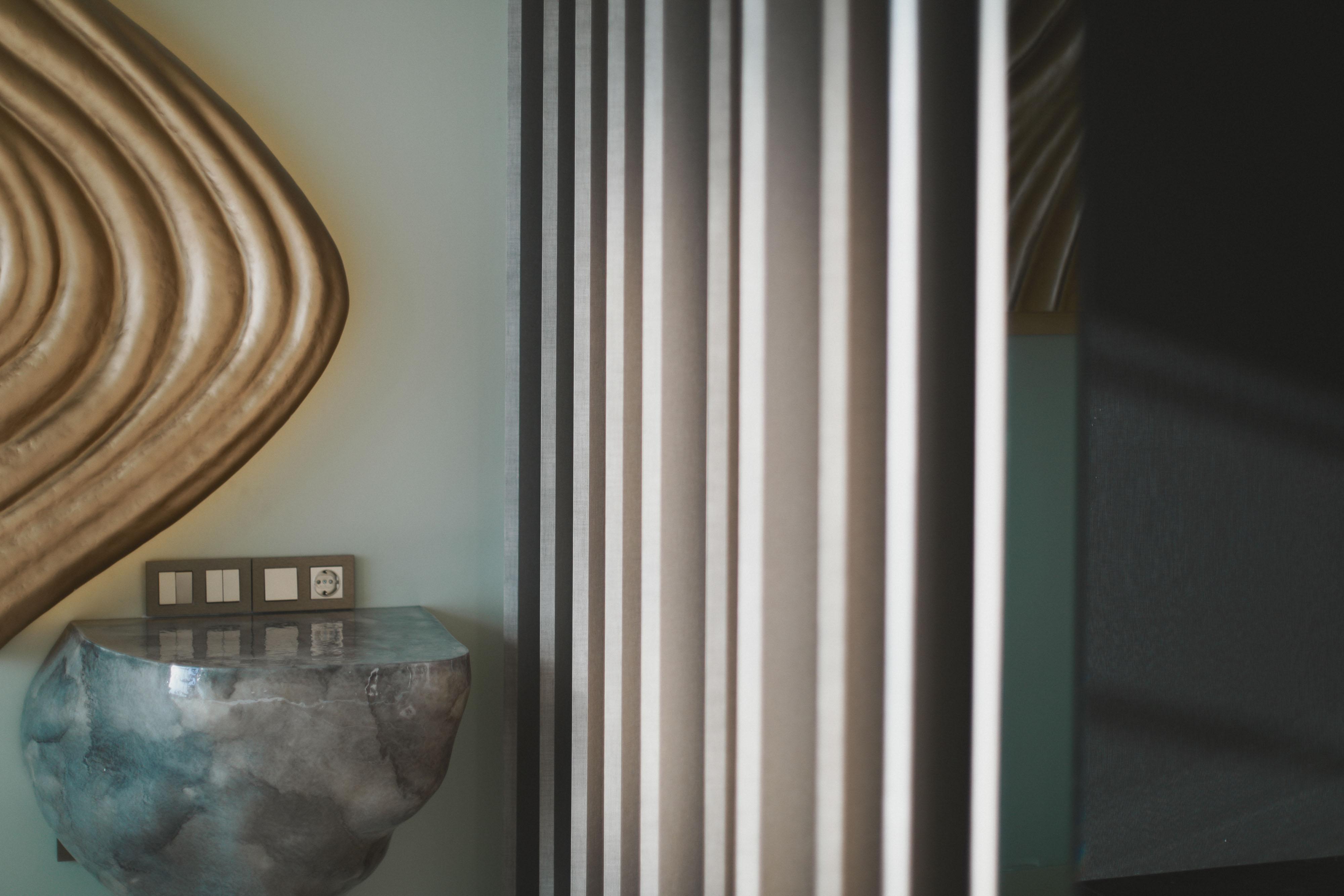 빌라 포즈 호텔 앤 스파 포르투 외부 사진 A 3D rendering of a column
