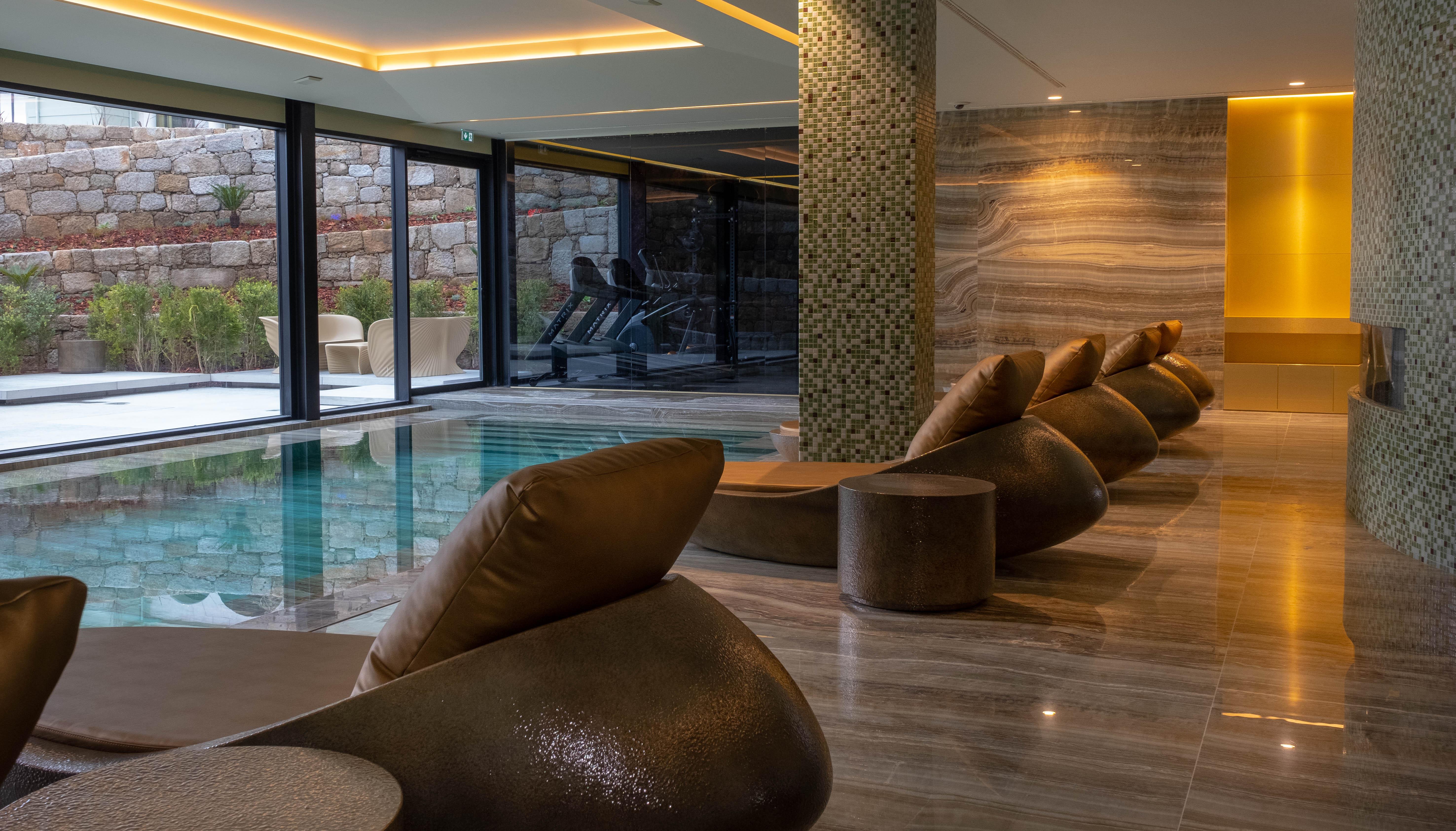 빌라 포즈 호텔 앤 스파 포르투 외부 사진 The spa at The Westin Athens