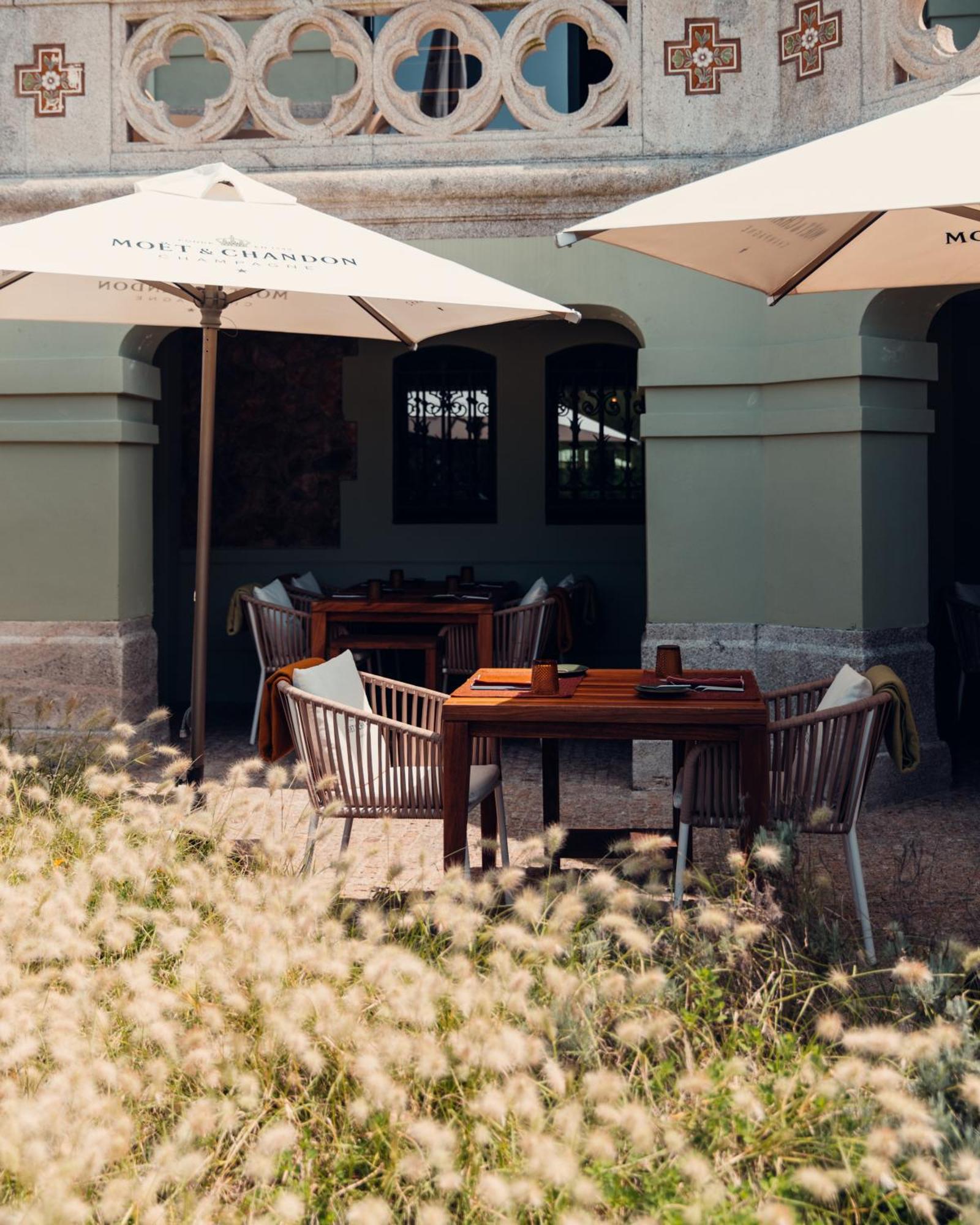 빌라 포즈 호텔 앤 스파 포르투 외부 사진 The restaurant at the Cape of Good Hope