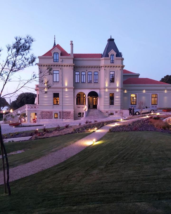 빌라 포즈 호텔 앤 스파 포르투 외부 사진 The main building of the university